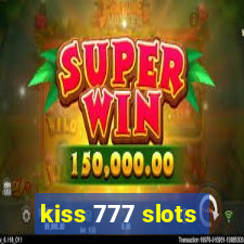 kiss 777 slots